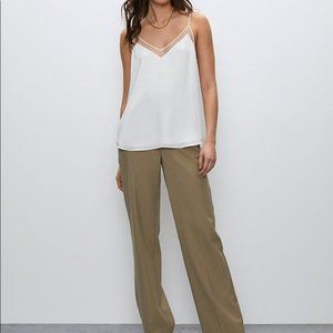 BABATON GALEN CAMISOLE (Color: White; Size XXS)